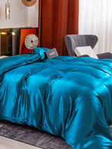 [Azul Real] SilkSilky-ES Duvet Covers 003