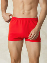 [Rojo] SilkSilky-ES Ropa interior de hombres 002