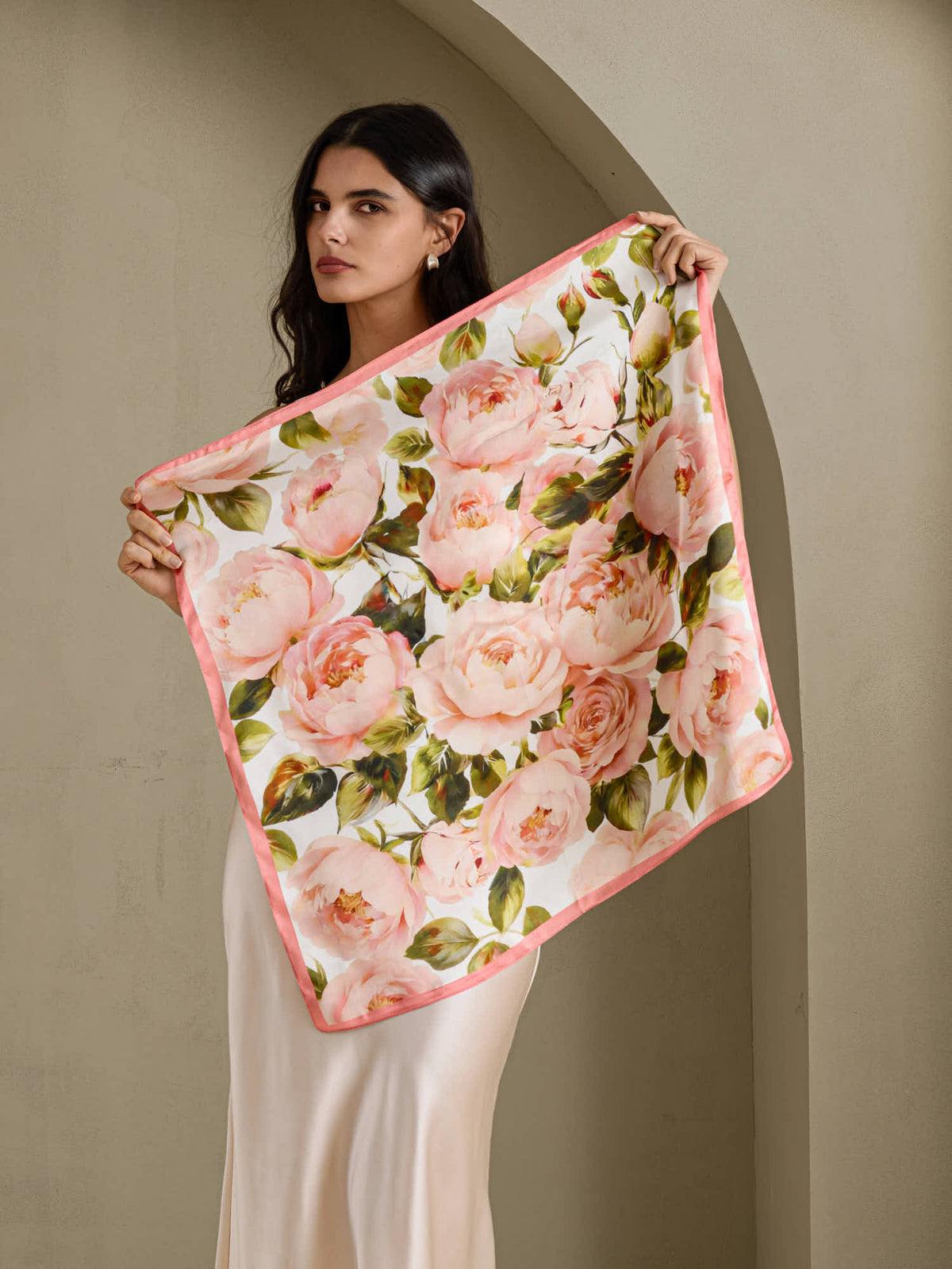 [P108] SilkSilky-ES Scarf 001