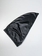 [Negro] SilkSilky-ES Gorros De Dormir 005