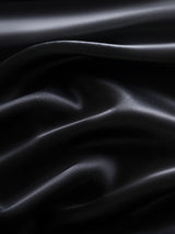 [Negro] SilkSilky-ES Duvet Covers 005