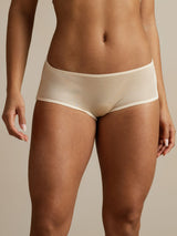 [Beige] SilkSilky-ES Braguitas de Mujer 005