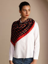 [Cereza Negra] SilkSilky-ES Scarf 007