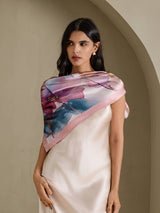 [P102] SilkSilky-ES Scarf 003