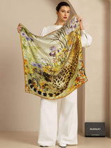 [P114] SilkSilky-ES Scarf 002