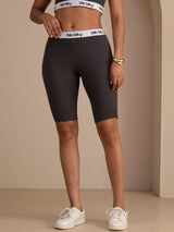 [Gris] SilkSilky-ES Womens Shorts 004