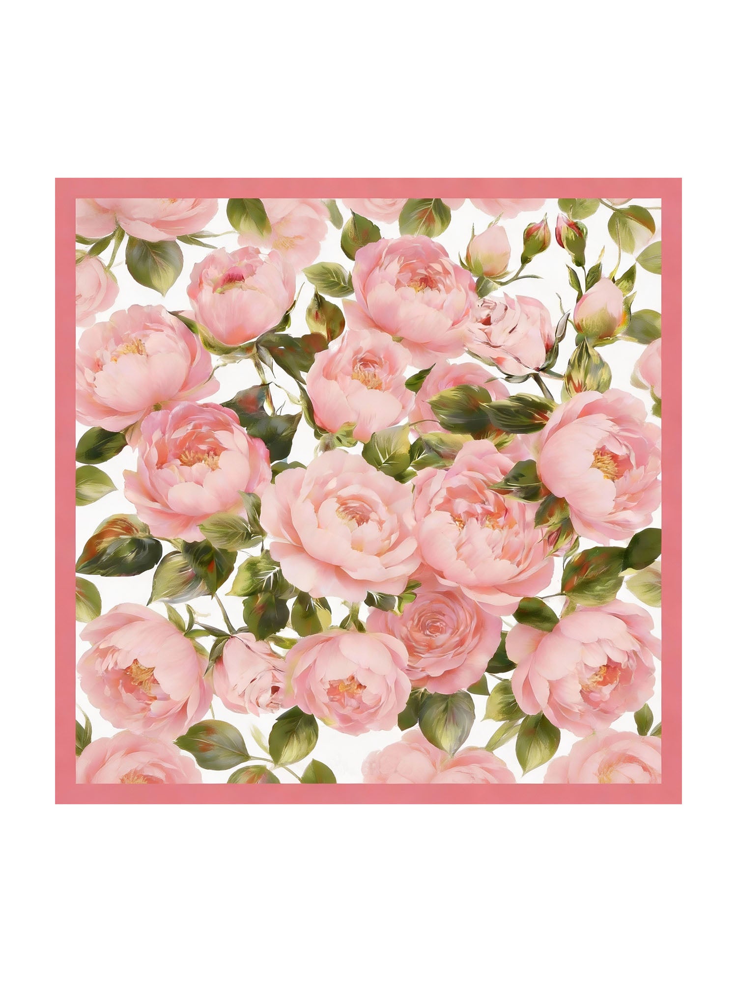 [P108] SilkSilky-ES Pure Silk Scarf 001