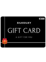 [] SilkSilky-ES Gift Cards 001