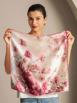 [P103] SilkSilky-ES Seda Pura Scarf 006,