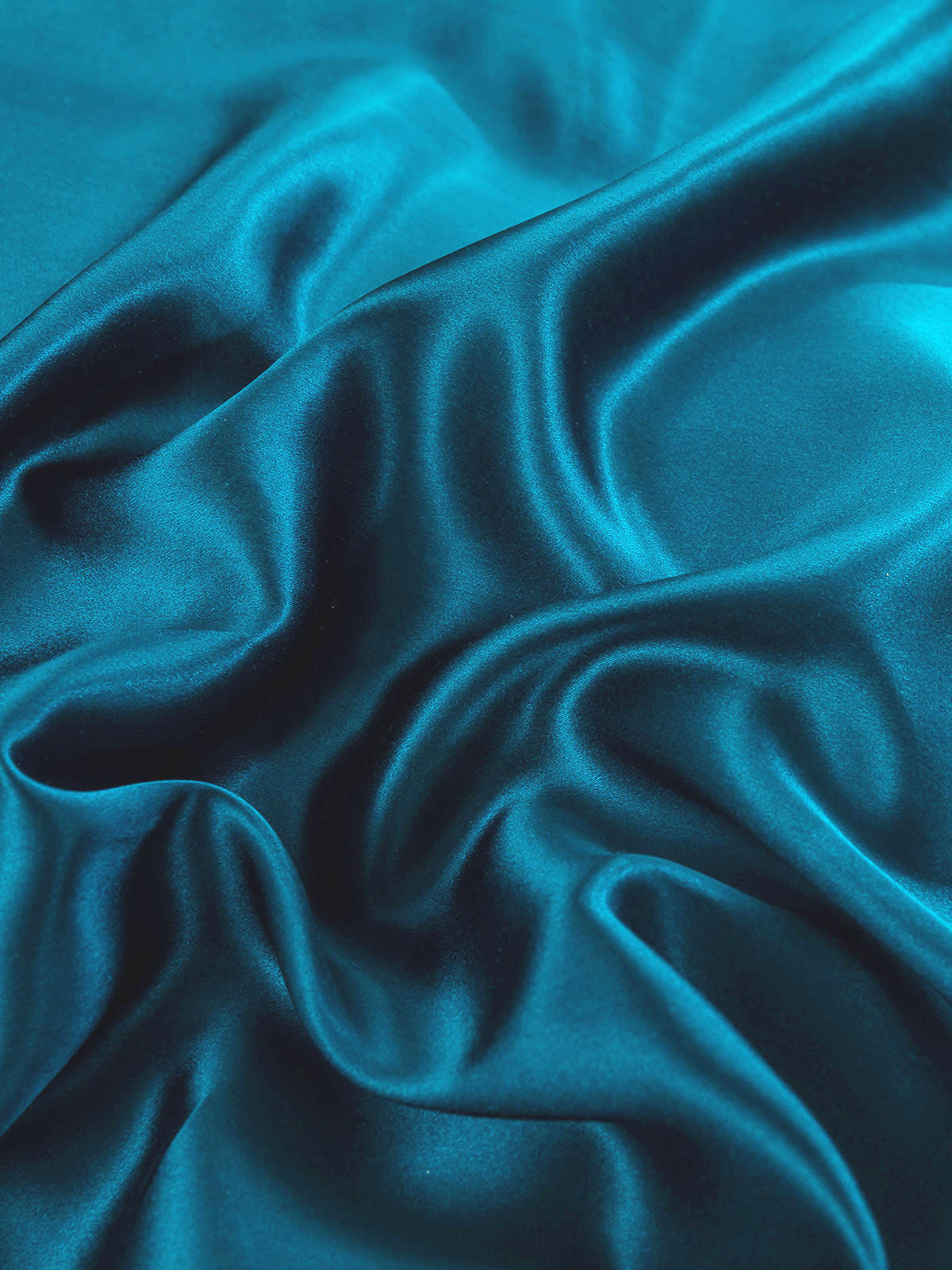 [Azul Real] SilkSilky-ES 22Momme Seda Pura Duvet Cover 005