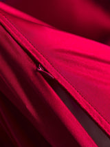 [Vino] SilkSilky-ES 25Momme Seda Pura Bedding Set 006