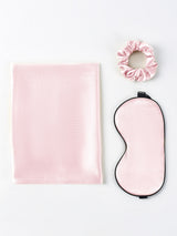 [Rosa] SilkSilky-ES 19Momme Seda Pura Pillowcase Set 001