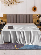 [Plata] SilkSilky-ES 19Momme Sábana 002