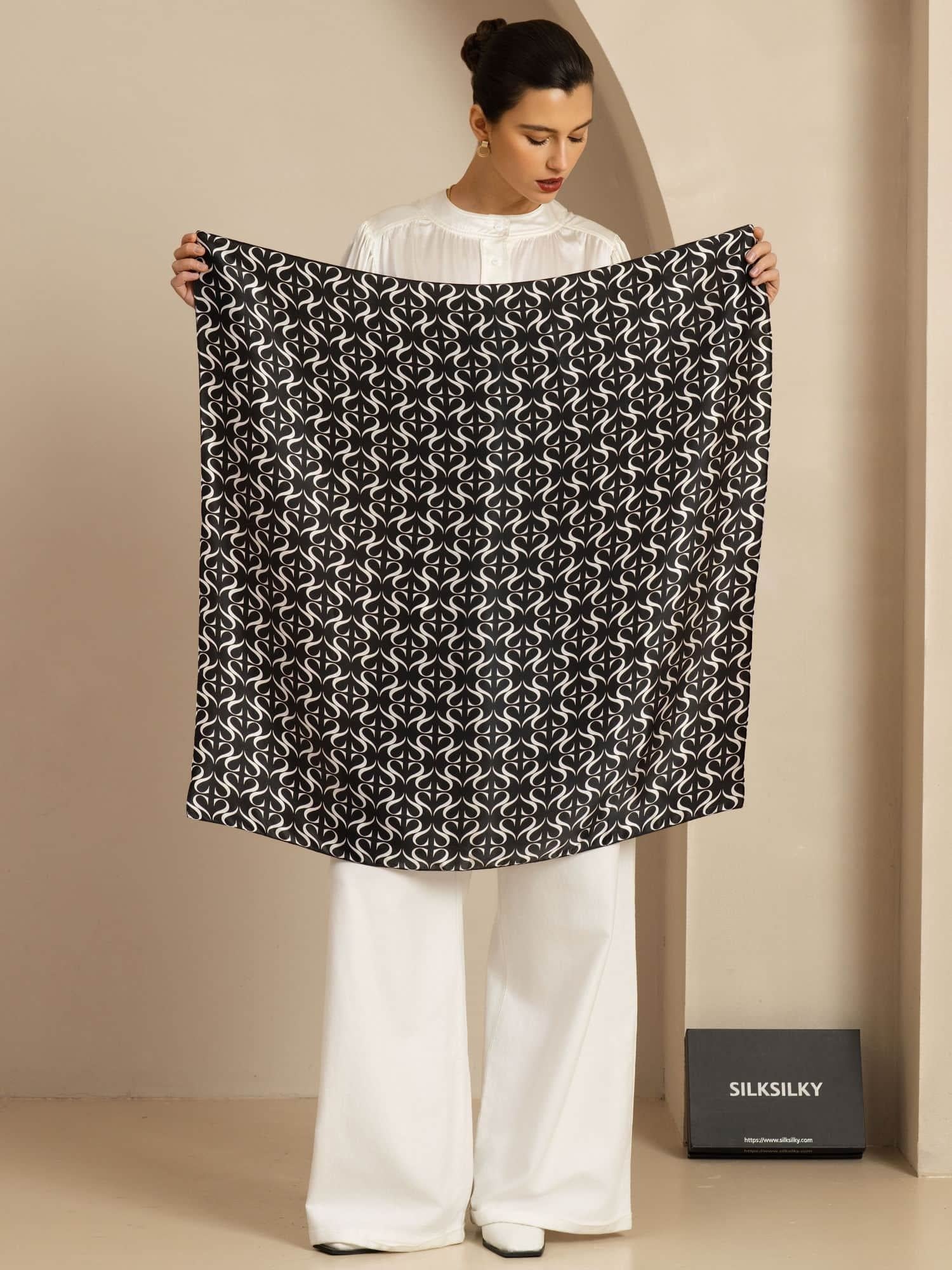 [P112] SilkSilky-ES Scarf 002