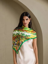[P072] SilkSilky-ES Scarf 003