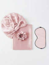 [Malva Pálido] SilkSilky-ES 19Momme Pillowcase Set 001