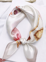 [P046] SilkSilky-ES Seda Pura Scarf 001