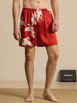 [Vino] SilkSilky-ES 19Momme Mens Sleep Bottoms 001