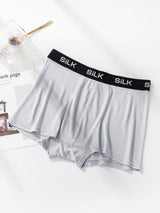 [Grigio] SilkSilky-IT Intimo da uomo 003