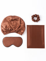 [Café] SilkSilky-ES 19Momme Pillowcase Set 005