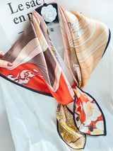 [P077] SilkSilky-ES Seda Pura Scarf 001