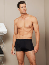 [Negro] SilkSilky-ES Ropa interior de hombres 003
