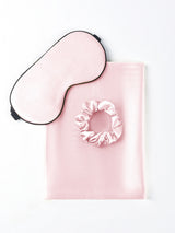 [Rosa] SilkSilky-ES 19Momme Seda Pura Pillowcase Set 006