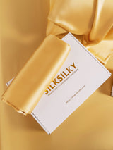 [Champán] SilkSilky-ES Fundas De Almohada 007
