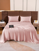 [Piel De Melocotón] SilkSilky-ES 19Momme Juego de ropa de cama 002