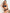 [Negro] SilkSilky-ES Tejido de seda Bra&Panty Set 001
