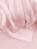 SilkSilky ES 30Momme Seda Pura Pillowcase Rosa 006