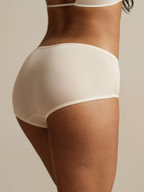 [Beige] SilkSilky-ES Braguitas de Mujer 002