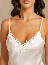[Blanco] SilkSilky-ES Nightgown 005