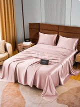 [Piel De Melocotón] SilkSilky-ES 22Momme Seda Pura Bedding Set 005,