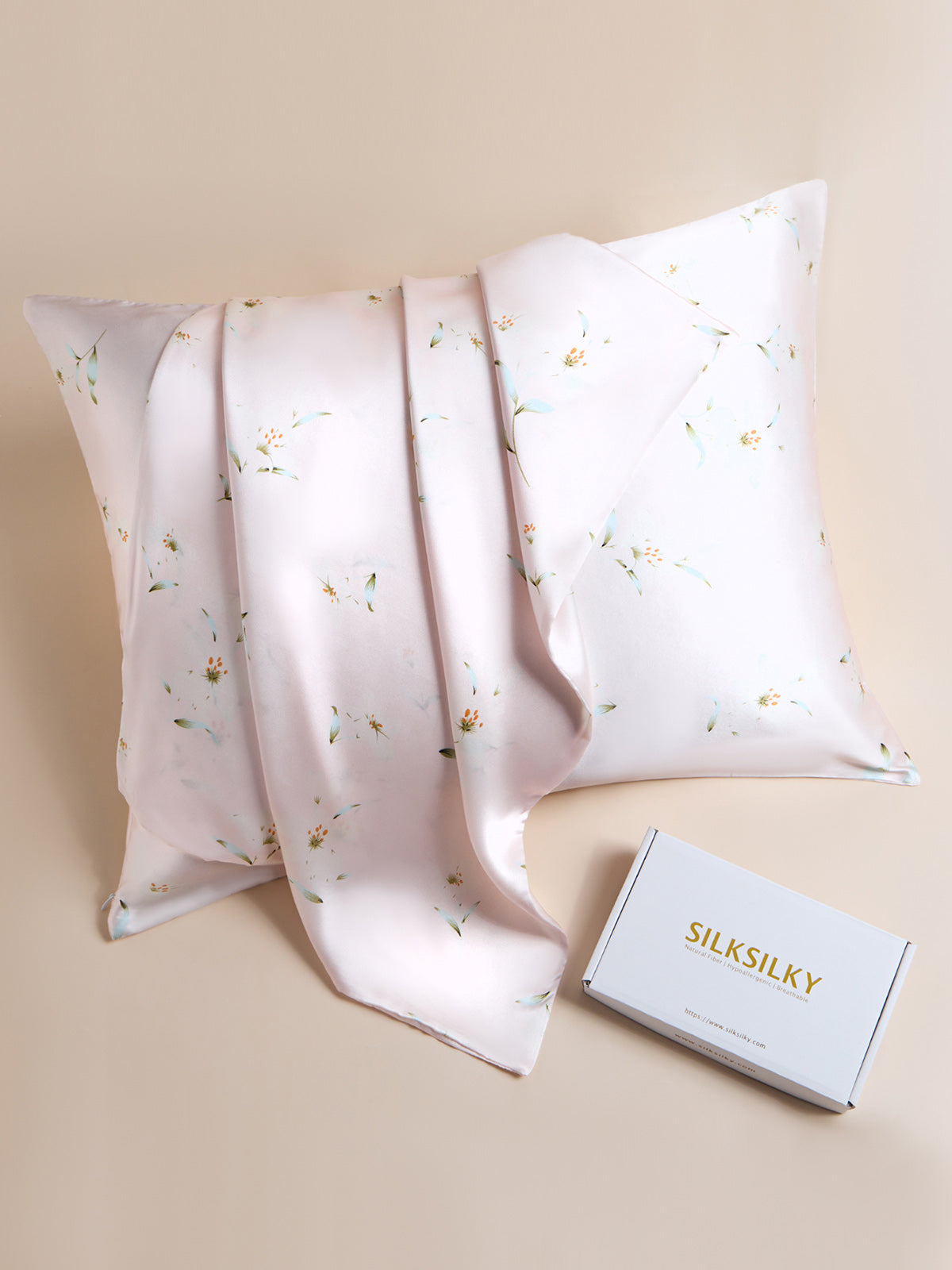 [Lirio] SilkSilky-ES 19Momme Seda Pura Pillowcase 002