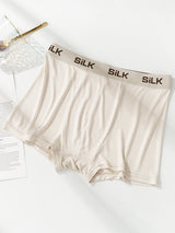 [Beige] SilkSilky-IT Intimo da uomo 004