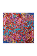 [P095] SilkSilky-ES Seda Pura Scarf 001