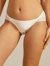 [Blanco] SilkSilky-ES Panty 002
