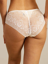 [Blanco] SilkSilky-ES Panty 001