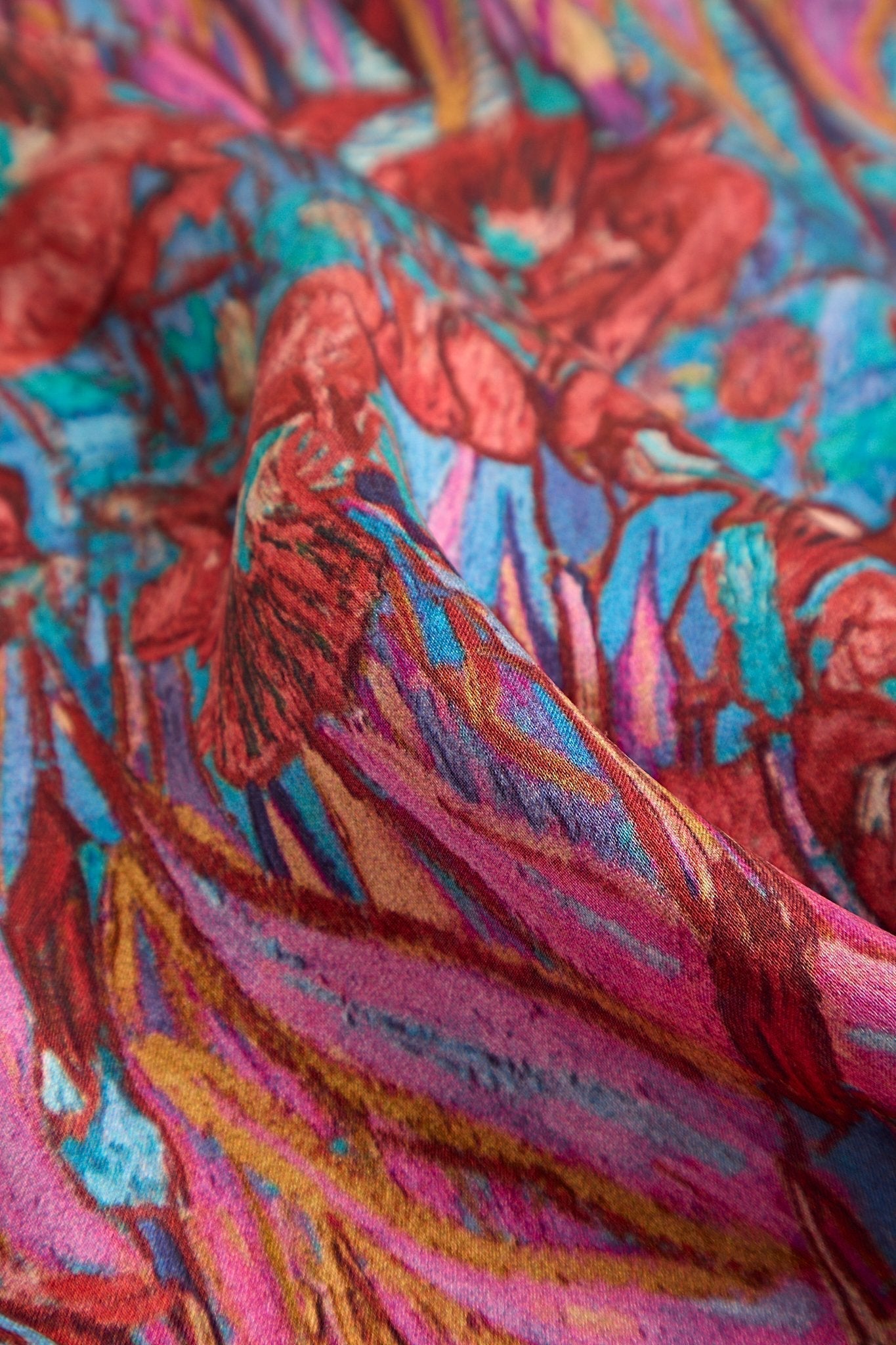 [P095] SilkSilky-ES Seda Pura Scarf 004