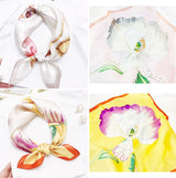 [P047] SilkSilky-ES Seda Pura Scarf 002