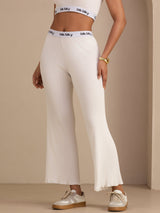[Blanco] SilkSilky-ES Womens Pants 005