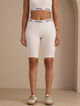 [Blanco] SilkSilky-ES Womens Shorts 001