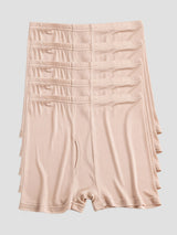 [Beige] SilkSilky-ES Ropa interior de hombres 002