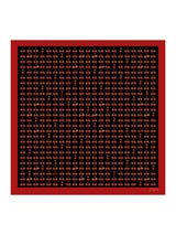 [Cereza Negra] SilkSilky-ES Scarf 001