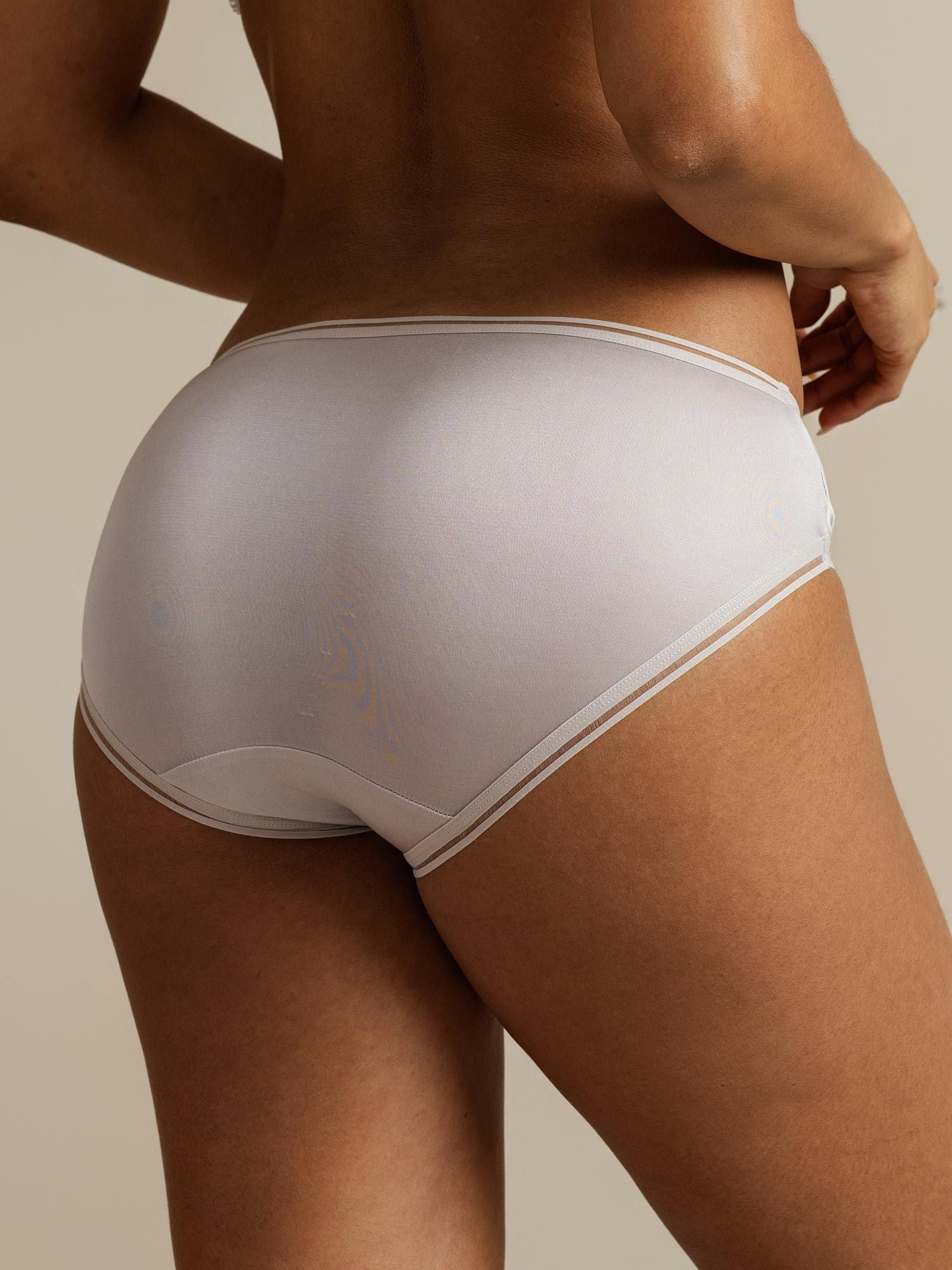 [Gris] SilkSilky-ES Seda Pura Panty 004,