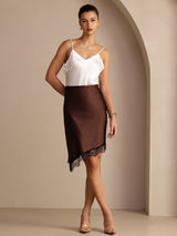 [Café] SilkSilky-ES Skirt 005