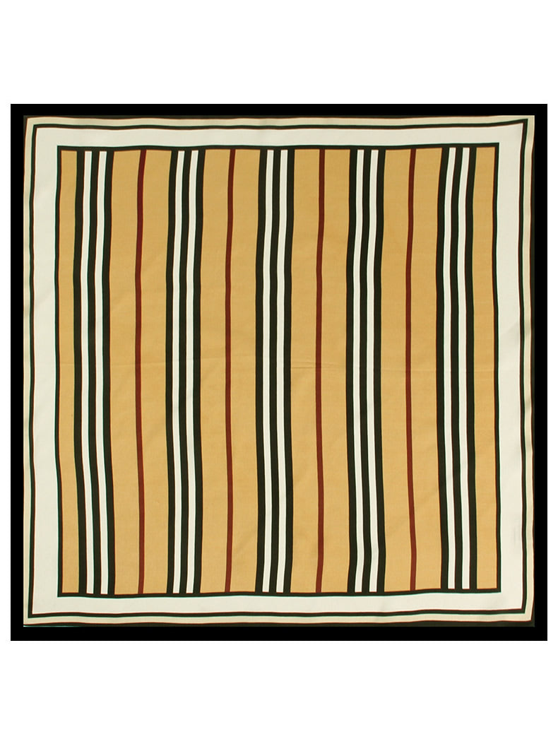 [P041] SilkSilky-ES Seda Pura Scarf 002