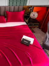 [Vino] SilkSilky-ES 25Momme Seda Pura Bedding Set 004