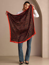 [Cereza Negra] SilkSilky-ES Scarf 004